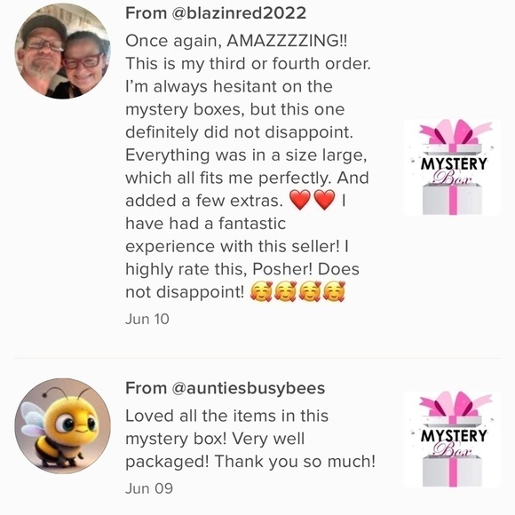 Reseller 5lb Mystery Box Of Dresses - Picture 3 of 8